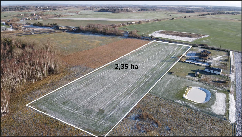 Parduodamas sklypas Užublendžių k., Širvintų r. sav., 235 a ploto 3