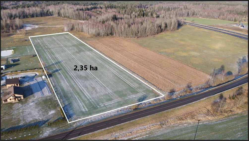 Parduodamas sklypas Užublendžių k., Širvintų r. sav., 235 a ploto 4