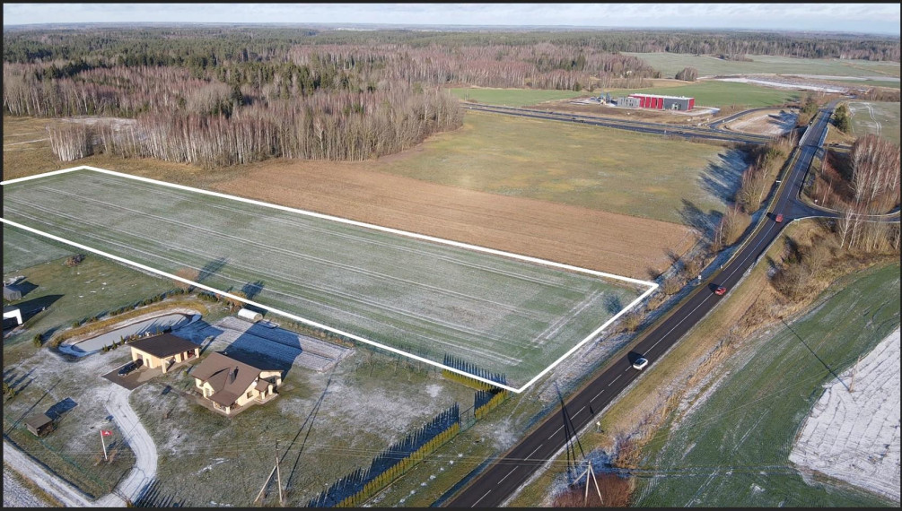 Parduodamas sklypas Užublendžių k., Širvintų r. sav., 235 a ploto 5