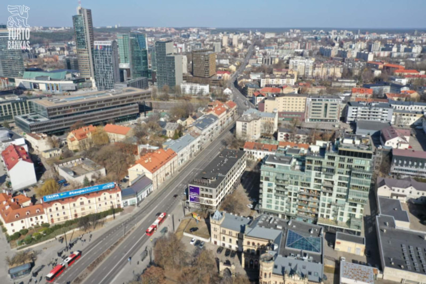 Parduodamos patalpos Kalvarijų g., Šnipiškės, Vilniaus m., Vilniaus m. sav., 823.95 m² ploto 2