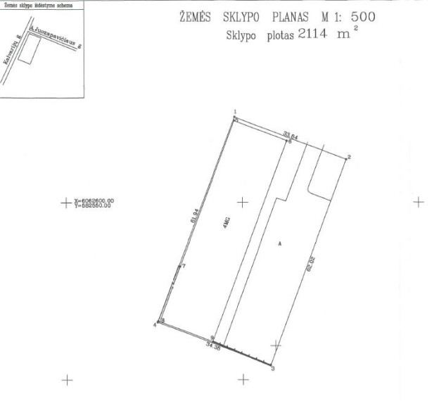 Parduodamos patalpos Kalvarijų g., Šnipiškės, Vilniaus m., Vilniaus m. sav., 823.95 m² ploto 15