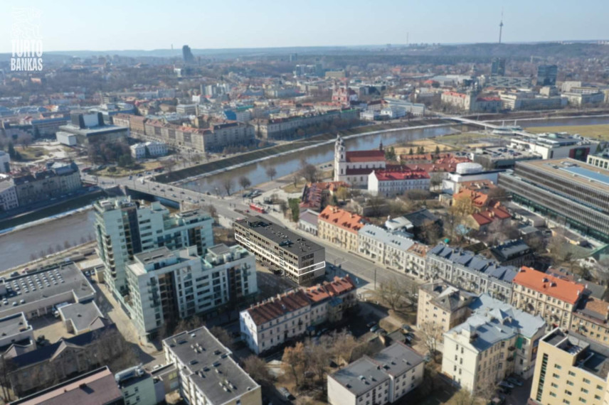 Parduodamos patalpos Kalvarijų g., Šnipiškės, Vilniaus m., Vilniaus m. sav., 823.95 m² ploto 3