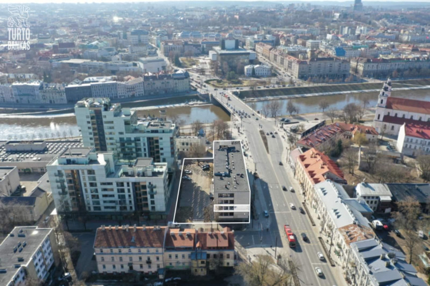 Parduodamos patalpos Kalvarijų g., Šnipiškės, Vilniaus m., Vilniaus m. sav., 823.95 m² ploto 4