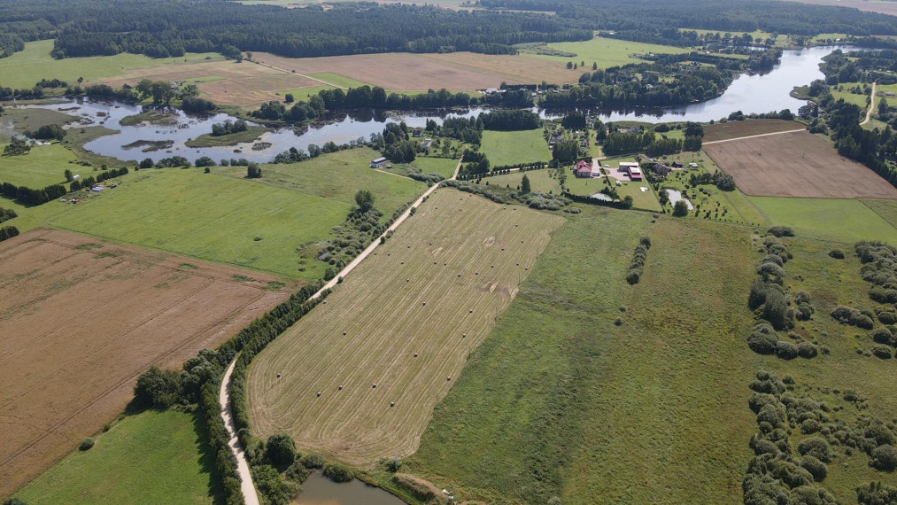 Parduodamas sklypas Vasaros g., Gavėnių k., Širvintų r. sav., 16 a ploto 8