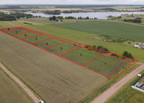 Parduodamas sklypas Meškalaukio g., Meškių k., Šiaulių r. sav., 22 a ploto