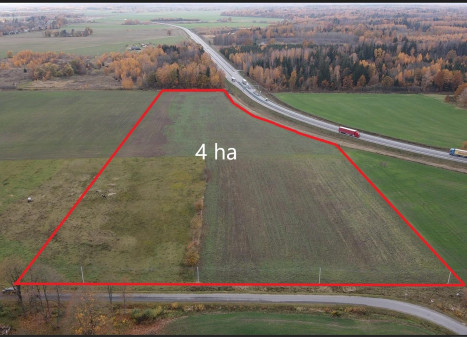 Parduodamas sklypas Ūtos g., Ūtos k., Panevėžio r. sav., 400 a ploto Parduodamas sklypas Ūtos g., Ūtos k., Panevėžio r. sav., 400 a ploto