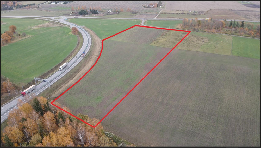 Parduodamas sklypas Ūtos g., Ūtos k., Panevėžio r. sav., 400 a ploto 3
