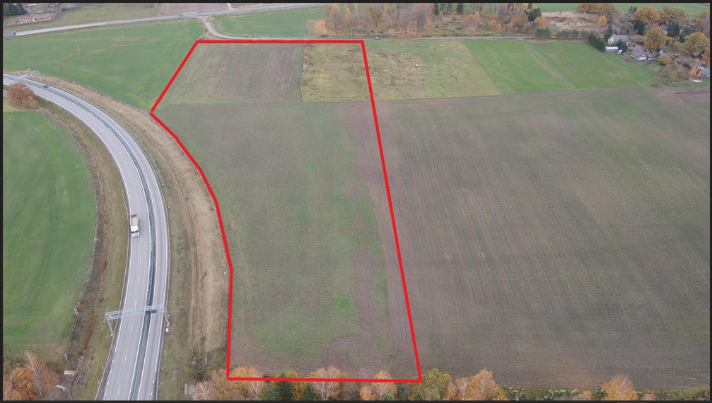 Parduodamas sklypas Ūtos g., Ūtos k., Panevėžio r. sav., 400 a ploto 4