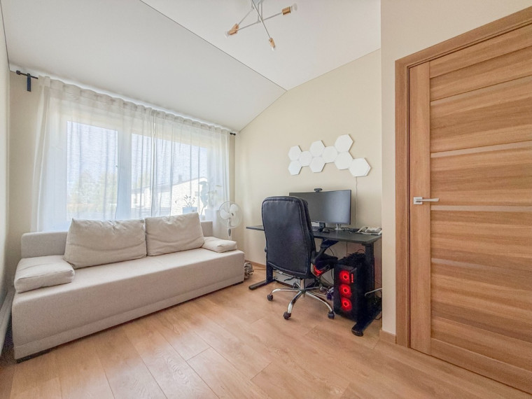 Parduodamas namas Pakaunės g., Kauno m., Kauno m. sav., 88.78 m2 ploto, 2 aukštai 2