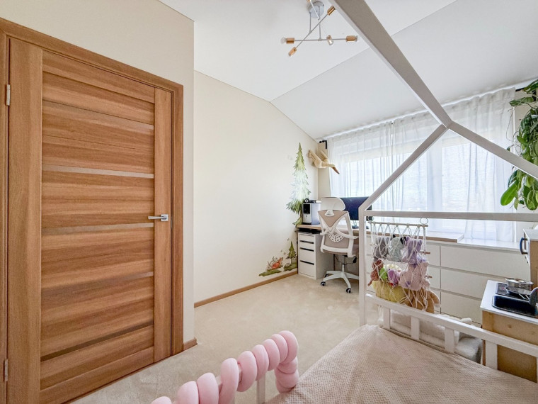 Parduodamas namas Pakaunės g., Kauno m., Kauno m. sav., 88.78 m2 ploto, 2 aukštai 4