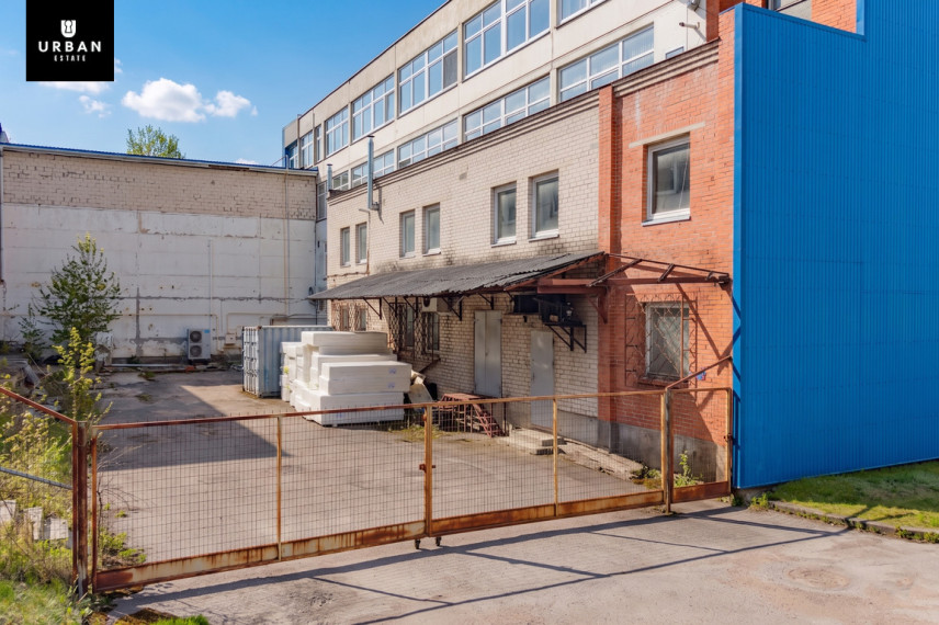 Parduodamos patalpos Ateities g., Jeruzalėje, Vilniuje, 190.13 kv.m ploto 5