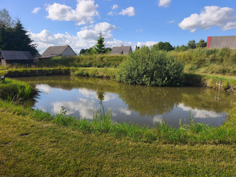 Parduodamas namas Daujočių k., Anykščių r. sav., 115.00 m² ploto 2 kambariai 8