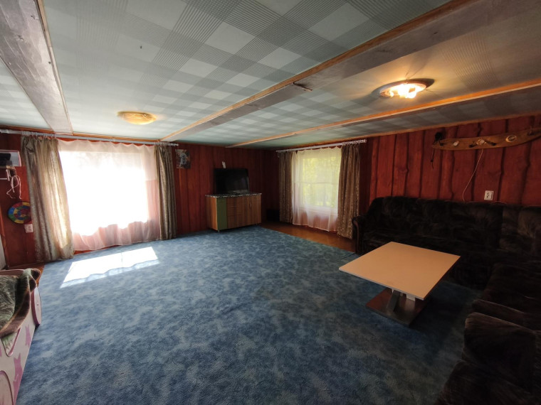 Parduodamas namas Daujočių k., Anykščių r. sav., 115 m² ploto 2 kambariai 2
