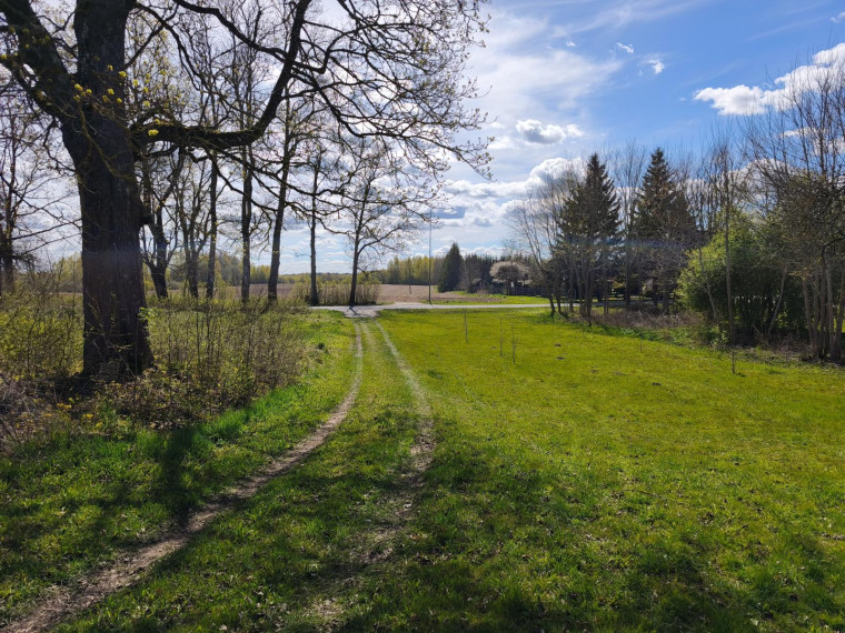 Parduodamas namas Daujočių k., Anykščių r. sav., 115 m² ploto 2 kambariai 11