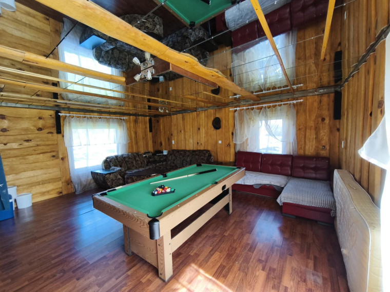 Parduodamas namas Daujočių k., Anykščių r. sav., 115 m² ploto 2 kambariai 3