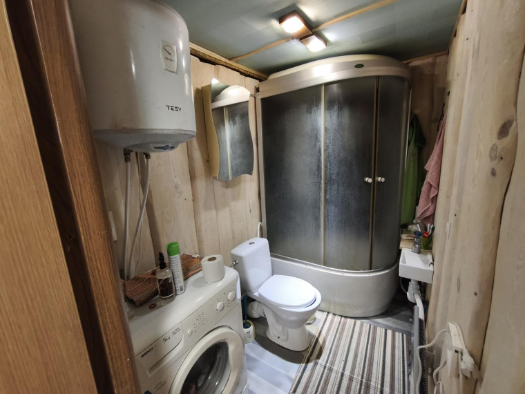 Parduodamas namas Daujočių k., Anykščių r. sav., 115 m² ploto 2 kambariai 7