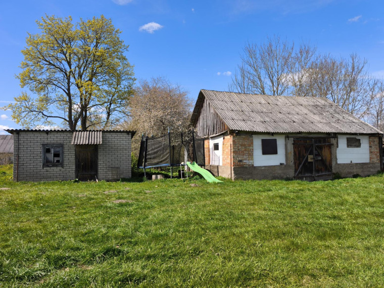 Parduodamas namas Daujočių k., Anykščių r. sav., 115 m² ploto 2 kambariai 8