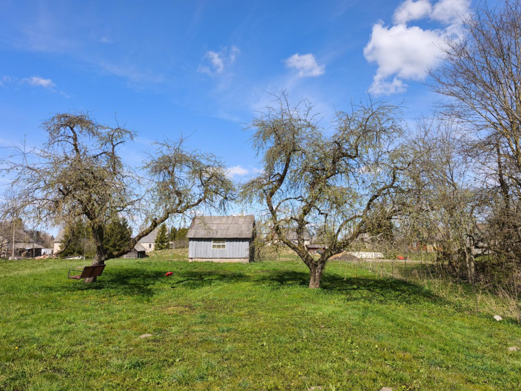 Parduodamas namas Daujočių k., Anykščių r. sav., 115 m² ploto 2 kambariai 9