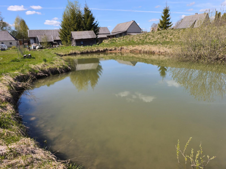Parduodamas namas Daujočių k., Anykščių r. sav., 115 m² ploto 2 kambariai 10