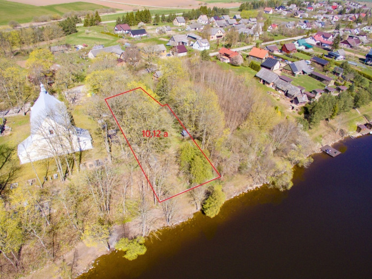 Parduodamas namas Lėvens g., Palėvenėlės k., Kupiškio r. sav., 23.94 m2 ploto, 1 aukštai 3