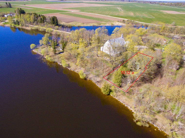 Parduodamas namas Lėvens g., Palėvenėlės k., Kupiškio r. sav., 23.94 m2 ploto, 1 aukštai 4