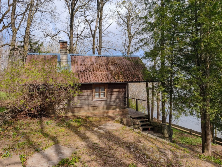 Parduodamas namas Lėvens g., Palėvenėlės k., Kupiškio r. sav., 23.94 m2 ploto, 1 aukštai 9