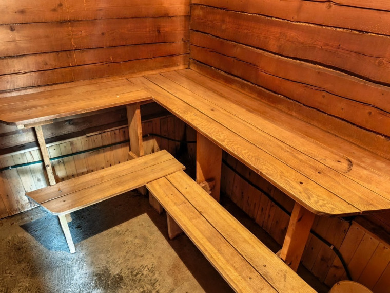 Parduodamas namas Lėvens g., Palėvenėlės k., Kupiškio r. sav., 23.94 m2 ploto, 1 aukštai 12