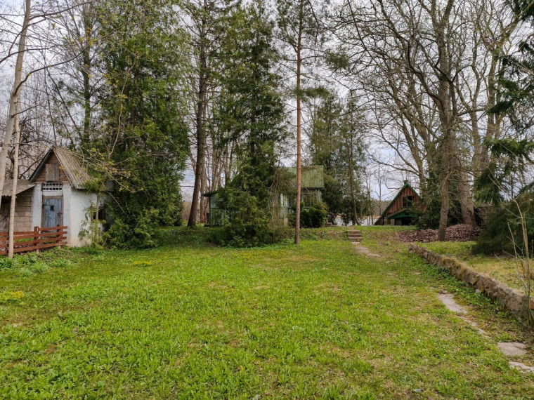 Parduodamas namas Lėvens g., Palėvenėlės k., Kupiškio r. sav., 23.94 m2 ploto, 1 aukštai 22