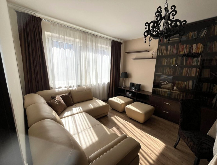Parduodamas butas Klaipėdos apskritis, Klaipėda, Bandužiai, Bandužių g., 61 m2 ploto, 2 kambariai 1