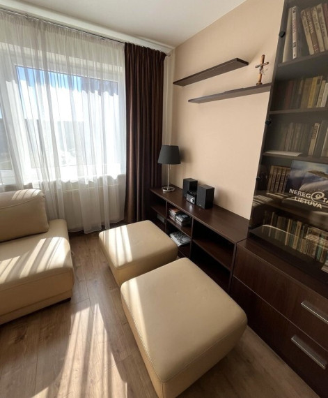 Parduodamas butas Klaipėdos apskritis, Klaipėda, Bandužiai, Bandužių g., 61 m2 ploto, 2 kambariai 2