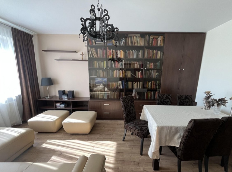 Parduodamas butas Klaipėdos apskritis, Klaipėda, Bandužiai, Bandužių g., 61 m2 ploto, 2 kambariai 3