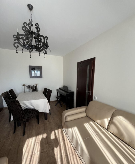 Parduodamas butas Klaipėdos apskritis, Klaipėda, Bandužiai, Bandužių g., 61 m2 ploto, 2 kambariai 4
