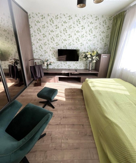 Parduodamas butas Klaipėdos apskritis, Klaipėda, Bandužiai, Bandužių g., 61 m2 ploto, 2 kambariai 5