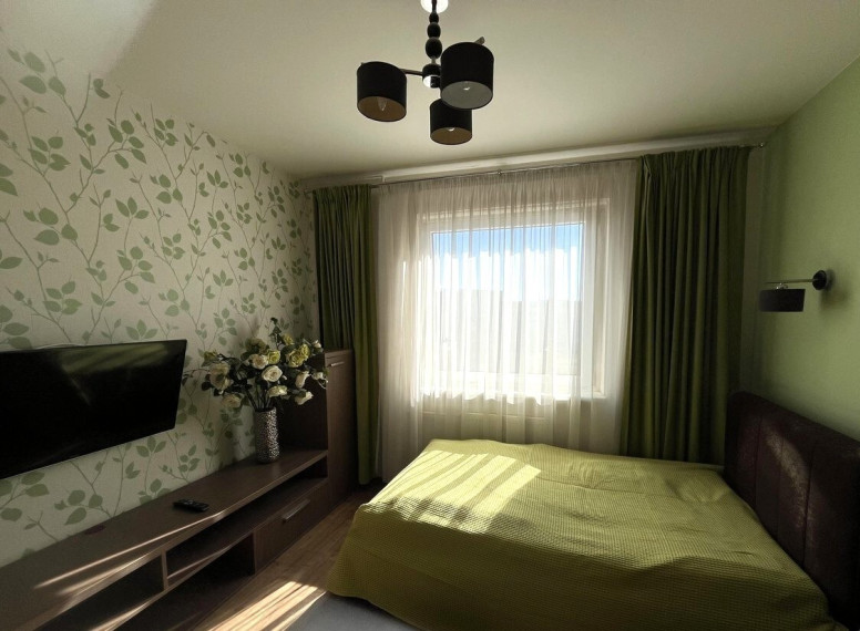 Parduodamas butas Klaipėdos apskritis, Klaipėda, Bandužiai, Bandužių g., 61 m2 ploto, 2 kambariai 8