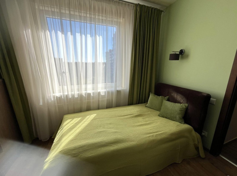 Parduodamas butas Klaipėdos apskritis, Klaipėda, Bandužiai, Bandužių g., 61 m2 ploto, 2 kambariai 9