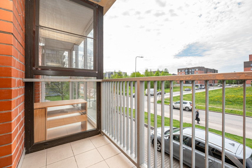 Parduodamas butas Dociškių g., Vilniaus m., Vilniaus m. sav., 53.72 m2 ploto, 2 kambariai 20