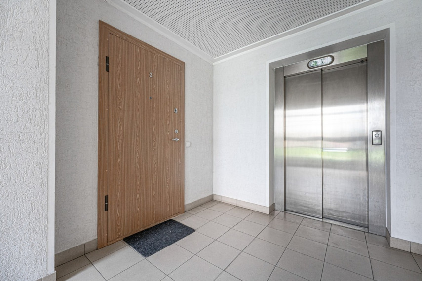 Parduodamas butas Dociškių g., Vilniaus m., Vilniaus m. sav., 53.72 m2 ploto, 2 kambariai 23