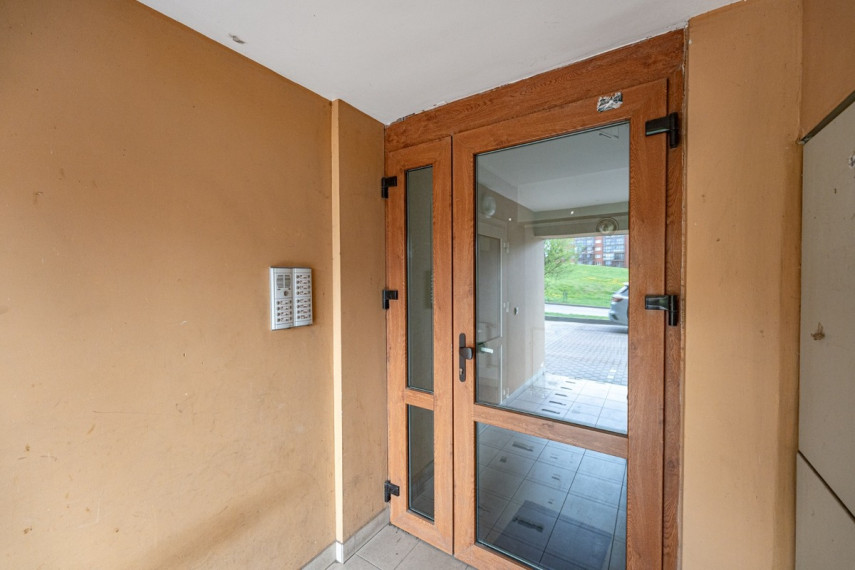 Parduodamas butas Dociškių g., Vilniaus m., Vilniaus m. sav., 53.72 m2 ploto, 2 kambariai 24