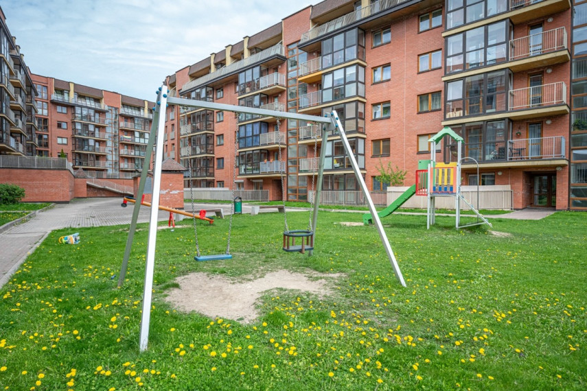 Parduodamas butas Dociškių g., Vilniaus m., Vilniaus m. sav., 53.72 m2 ploto, 2 kambariai 25