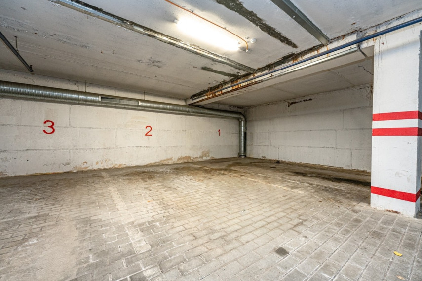 Parduodamas butas Dociškių g., Vilniaus m., Vilniaus m. sav., 53.72 m2 ploto, 2 kambariai 26