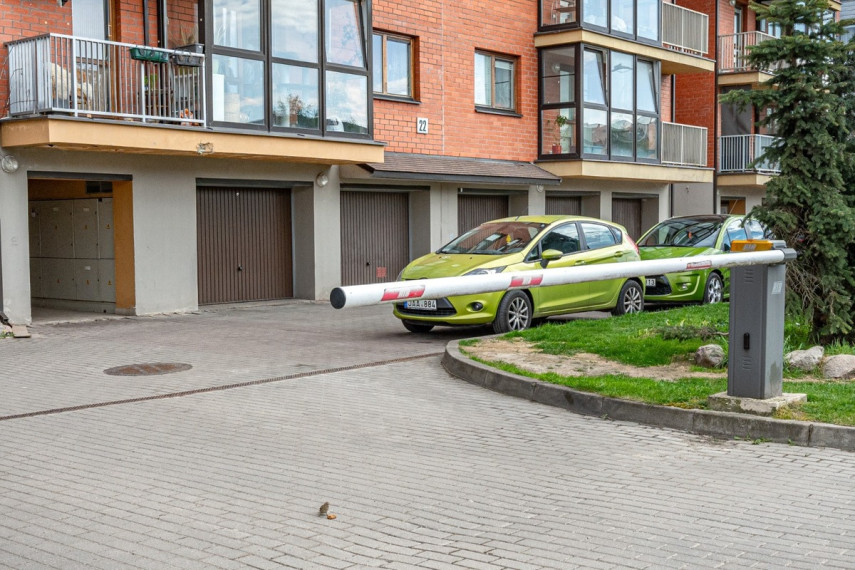 Parduodamas butas Dociškių g., Vilniaus m., Vilniaus m. sav., 53.72 m2 ploto, 2 kambariai 27