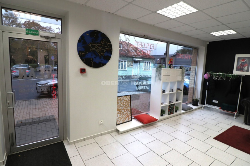 Nuomojamos administracinės, kitos paskirties patalpos Vasario 16-osios g., Centras, Panevėžio m., Panevėžio m. sav., 85.38 m2 ploto 4