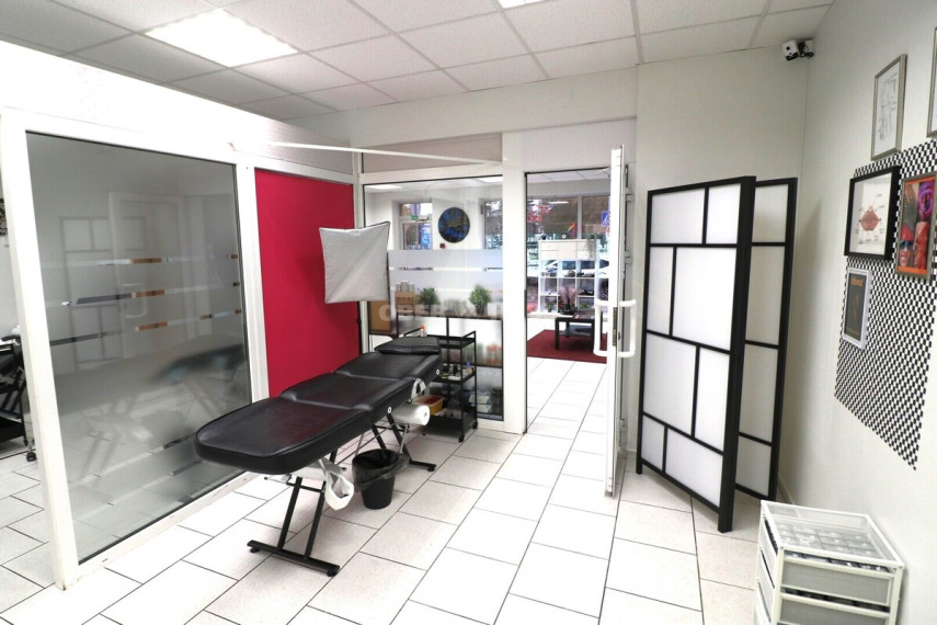 Nuomojamos administracinės, kitos paskirties patalpos Vasario 16-osios g., Centras, Panevėžio m., Panevėžio m. sav., 85.38 m2 ploto 10