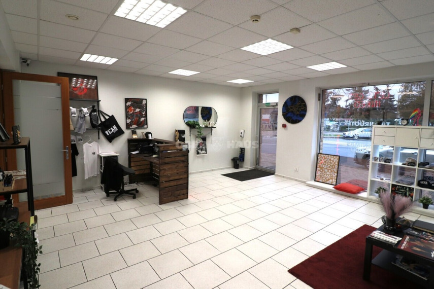 Nuomojamos administracinės, kitos paskirties patalpos Vasario 16-osios g., Centras, Panevėžio m., Panevėžio m. sav., 85.38 m2 ploto 11