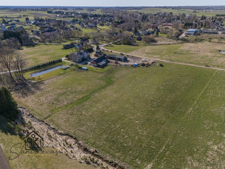 PARDUODAMAS 122.88 KV.M. KOTEDŽAS UPYNOS MSTL., NEPRIKLAUSOMYBĖS G. 40 37