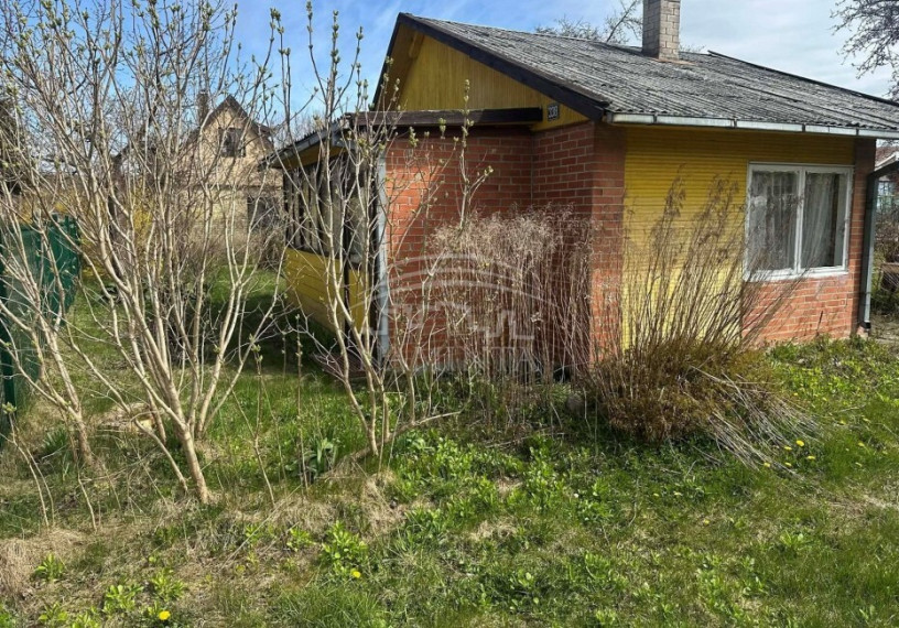 Parduodamas namas Šernų k., Klaipėdos r. sav., 39 m2 ploto, 1 aukštai 2