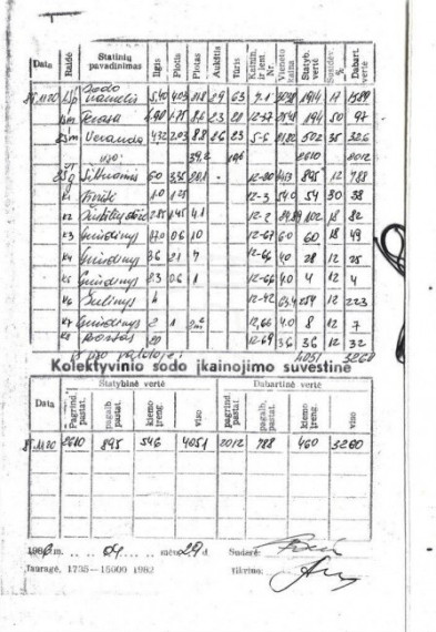 Parduodamas namas Šernų k., Klaipėdos r. sav., 39 m2 ploto, 1 aukštai 6