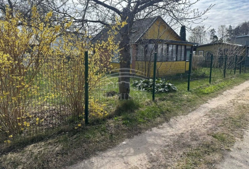 Parduodamas namas Šernų k., Klaipėdos r. sav., 39 m2 ploto, 1 aukštai 7