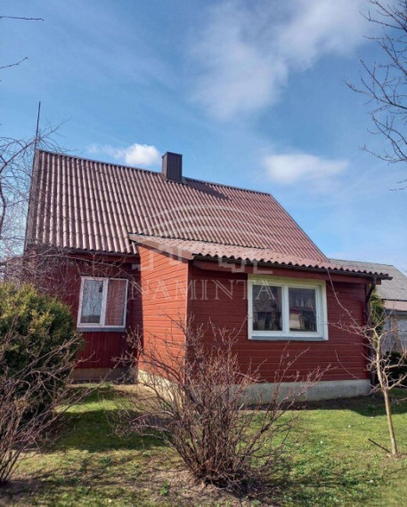 Parduodamas namas Grūšlaukės k., Kretingos r. sav., 88 m2 ploto, 2 aukštai 1