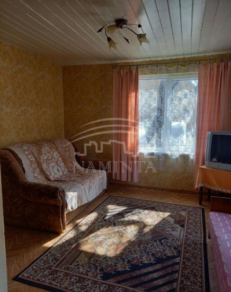 Parduodamas namas Grūšlaukės k., Kretingos r. sav., 88 m2 ploto, 2 aukštai 4